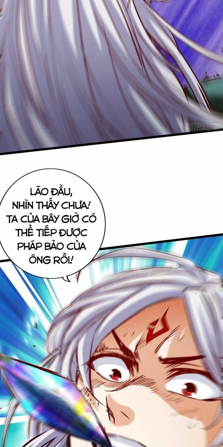 Thông Thiên Chi Lộ Chap 70 - Next Chap 71