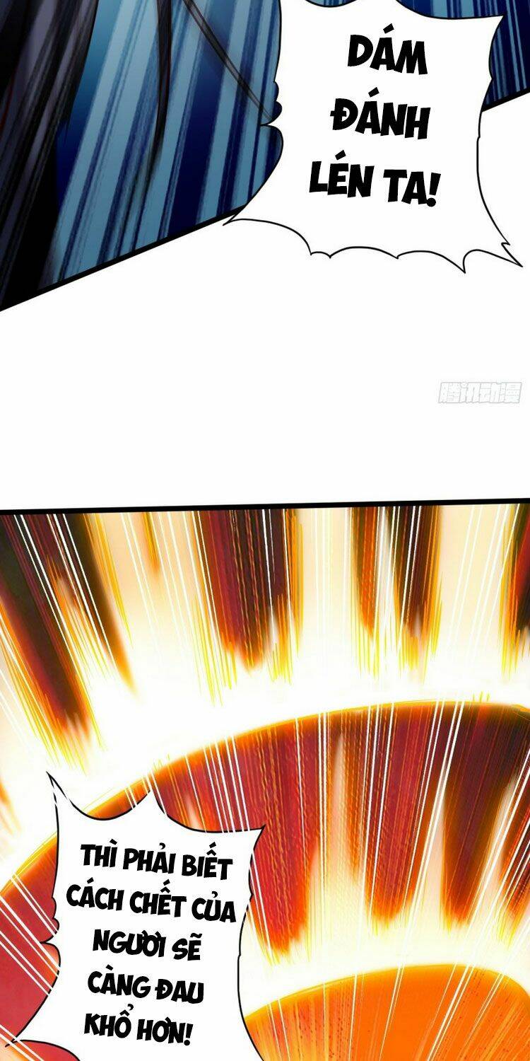 Thông Thiên Chi Lộ Chap 70 - Next Chap 71