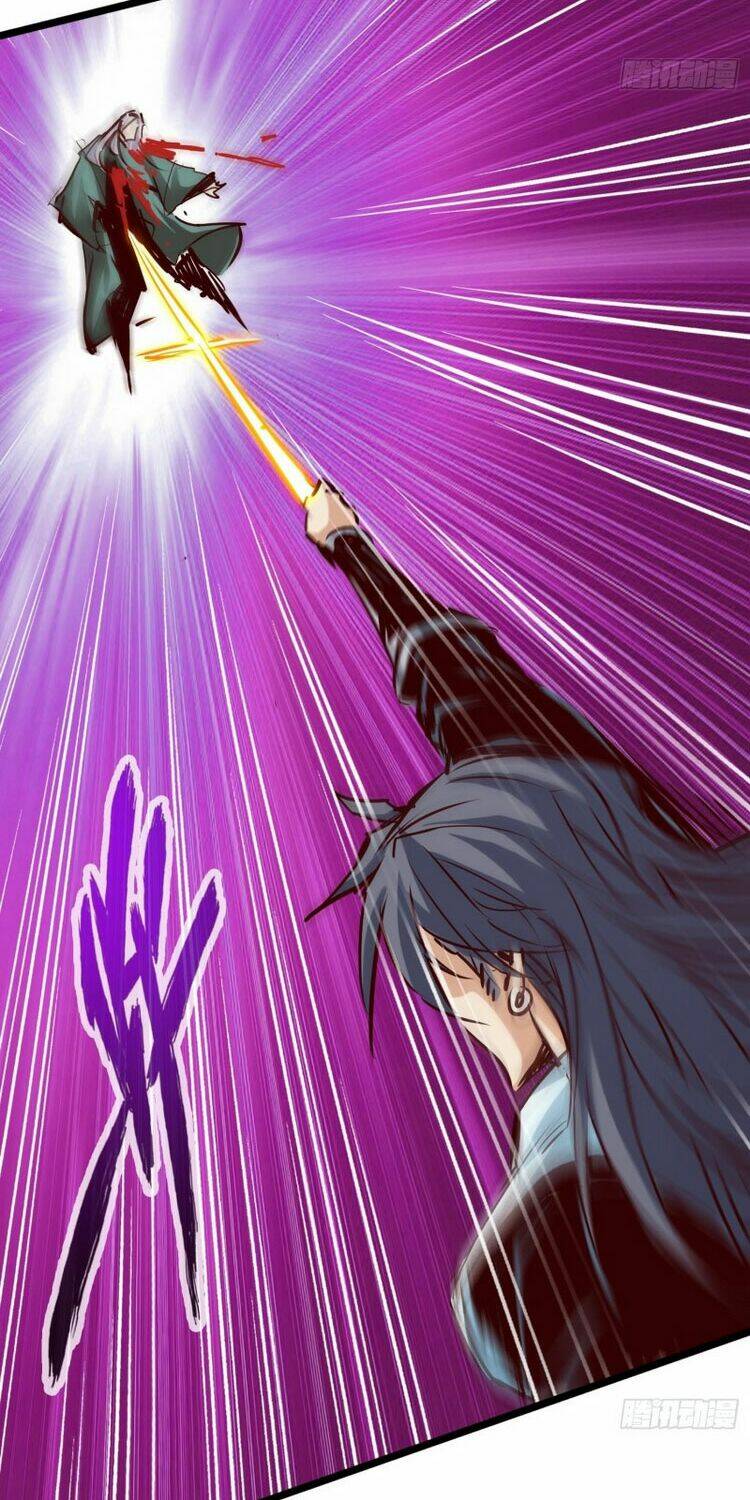 Thông Thiên Chi Lộ Chap 70 - Next Chap 71