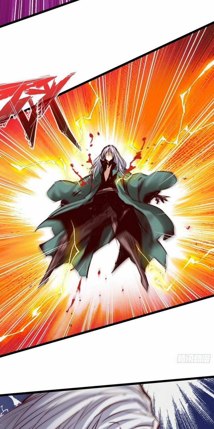 Thông Thiên Chi Lộ Chap 70 - Next Chap 71