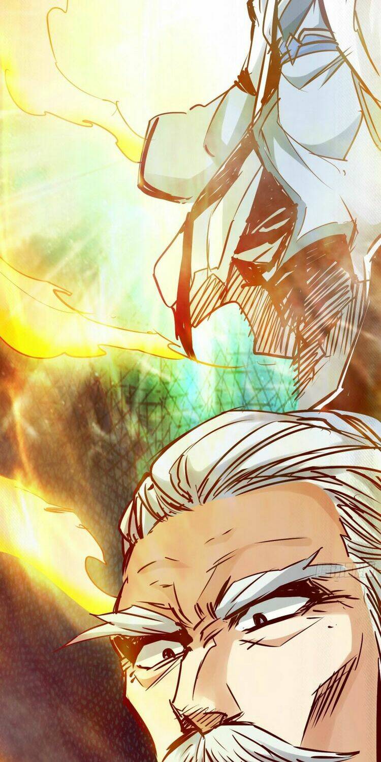 Thông Thiên Chi Lộ Chap 70 - Next Chap 71