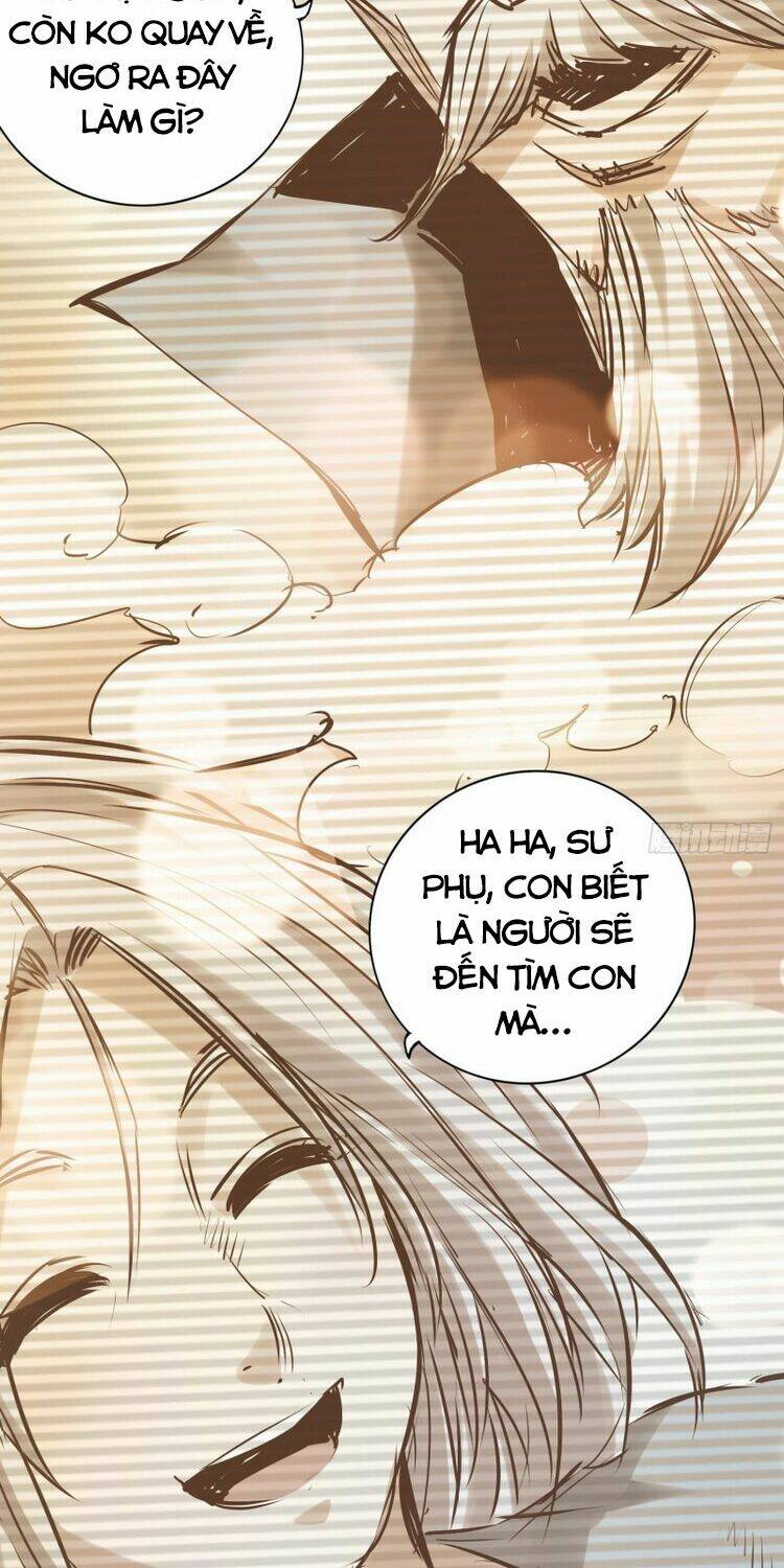 Thông Thiên Chi Lộ Chap 70 - Next Chap 71