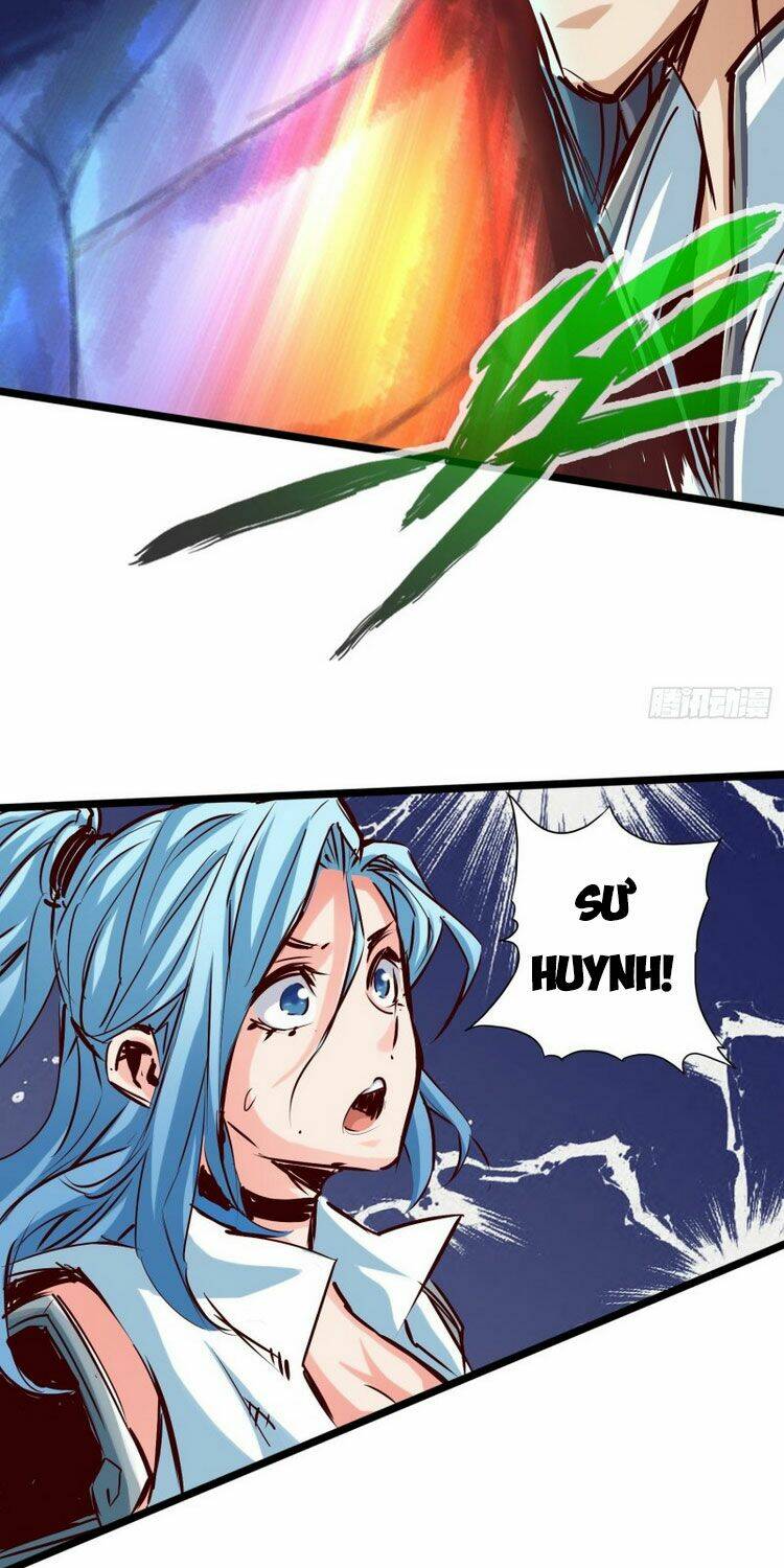Thông Thiên Chi Lộ Chap 70 - Next Chap 71