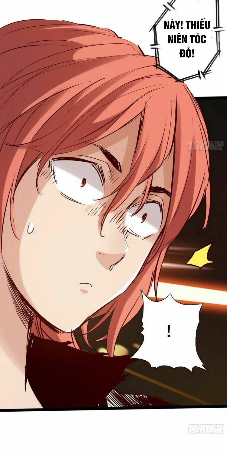 Thông Thiên Chi Lộ Chap 71 - Next Chap 72