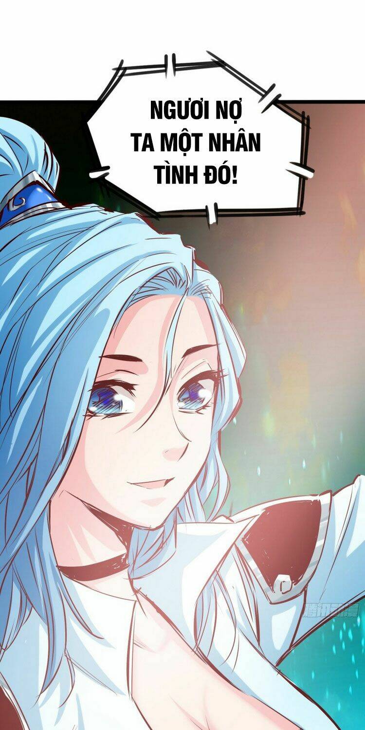 Thông Thiên Chi Lộ Chap 71 - Next Chap 72