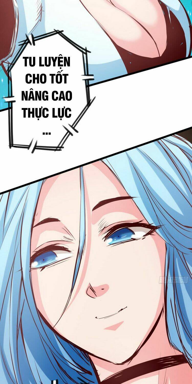 Thông Thiên Chi Lộ Chap 71 - Next Chap 72