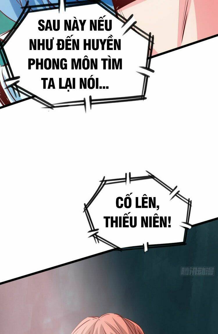 Thông Thiên Chi Lộ Chap 71 - Next Chap 72