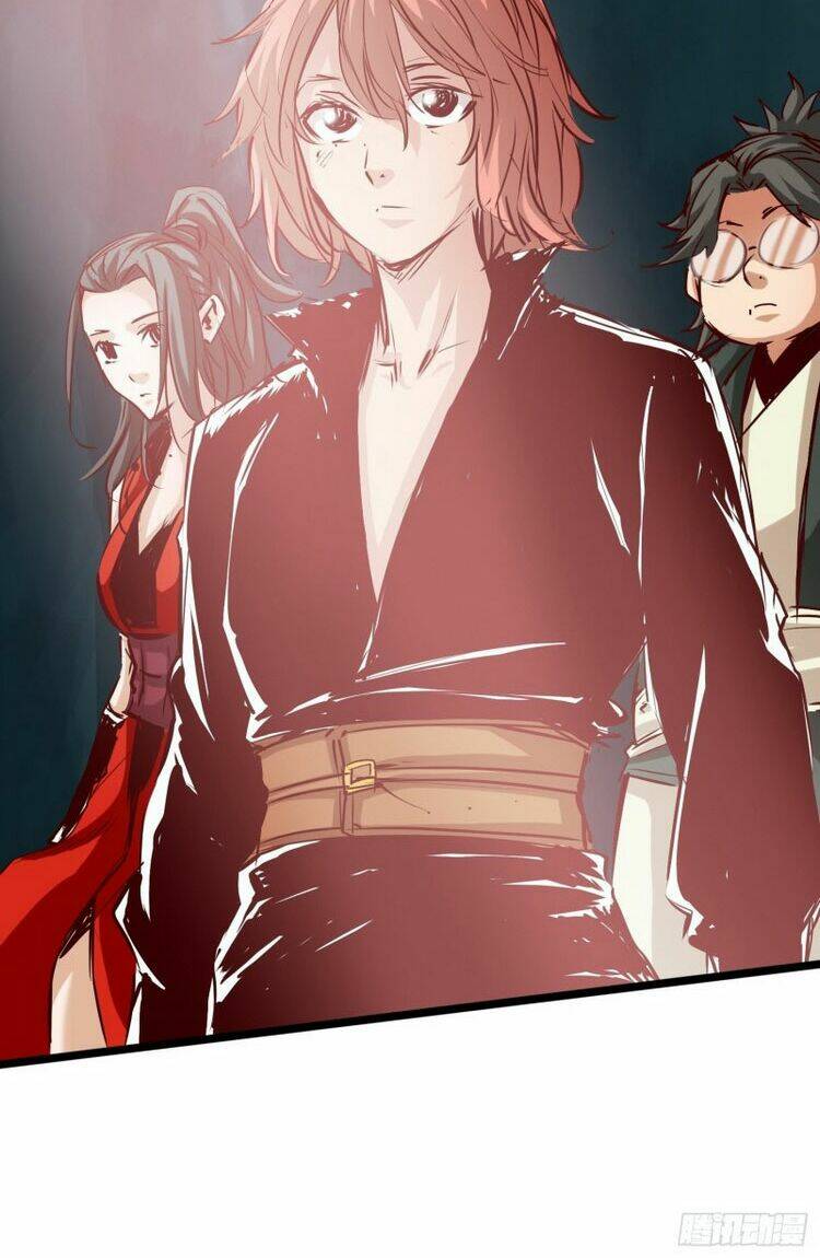 Thông Thiên Chi Lộ Chap 71 - Next Chap 72