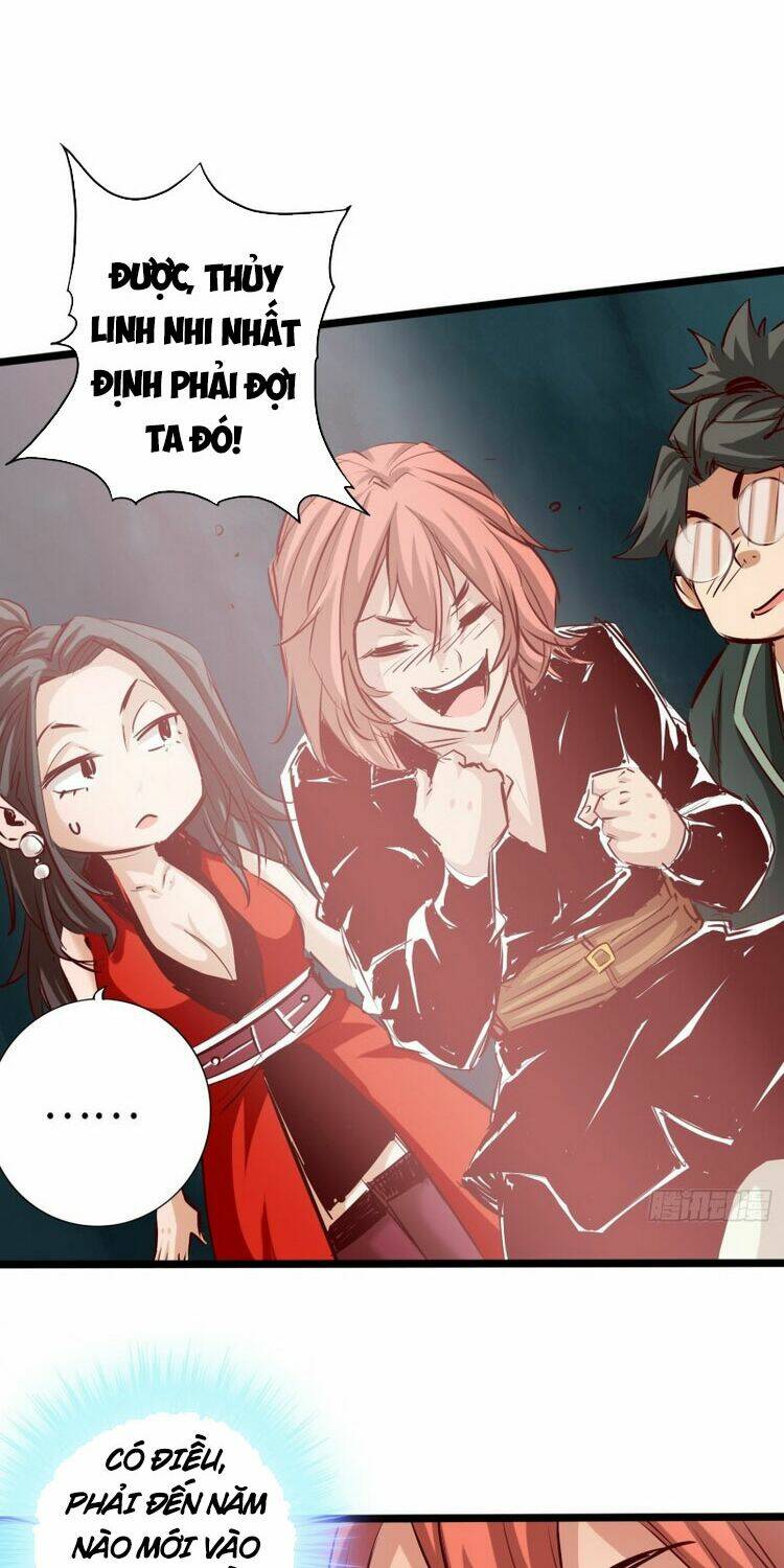 Thông Thiên Chi Lộ Chap 71 - Next Chap 72