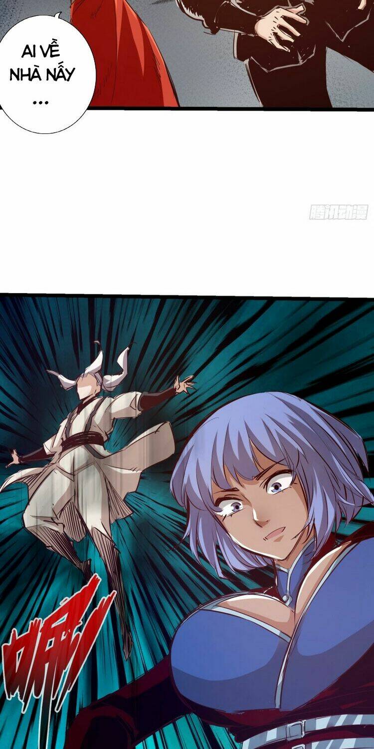 Thông Thiên Chi Lộ Chap 71 - Next Chap 72