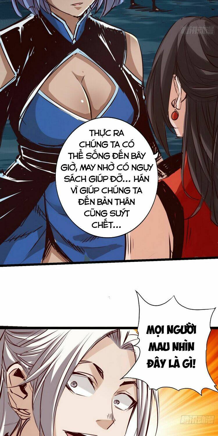 Thông Thiên Chi Lộ Chap 71 - Next Chap 72