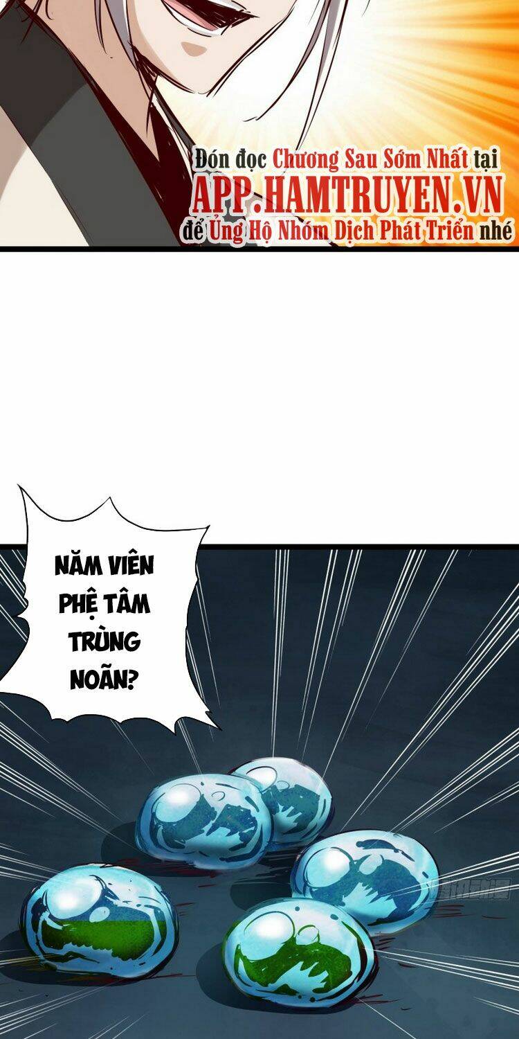 Thông Thiên Chi Lộ Chap 71 - Next Chap 72