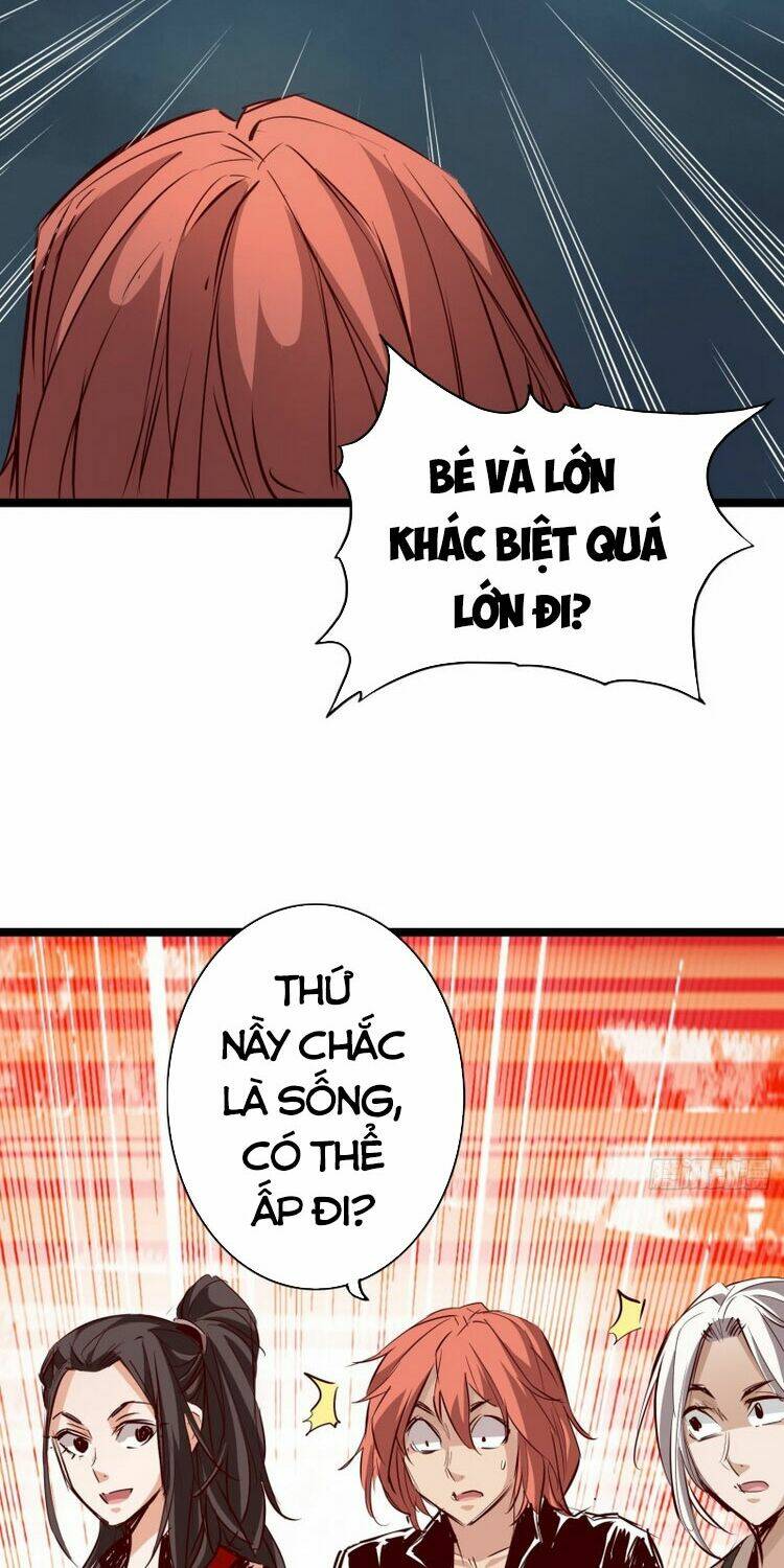Thông Thiên Chi Lộ Chap 71 - Next Chap 72