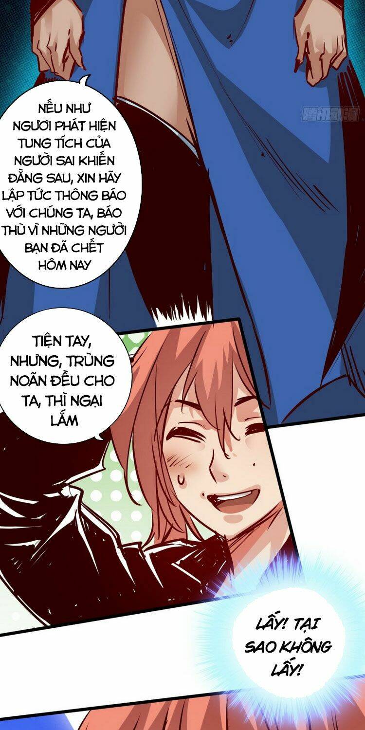 Thông Thiên Chi Lộ Chap 71 - Next Chap 72