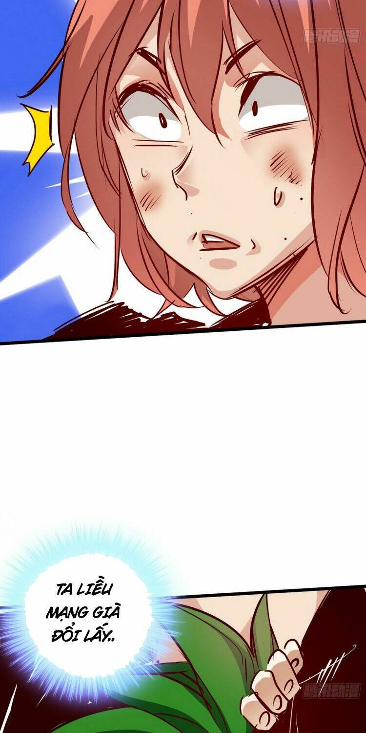 Thông Thiên Chi Lộ Chap 71 - Next Chap 72