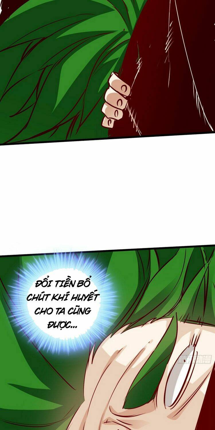 Thông Thiên Chi Lộ Chap 71 - Next Chap 72
