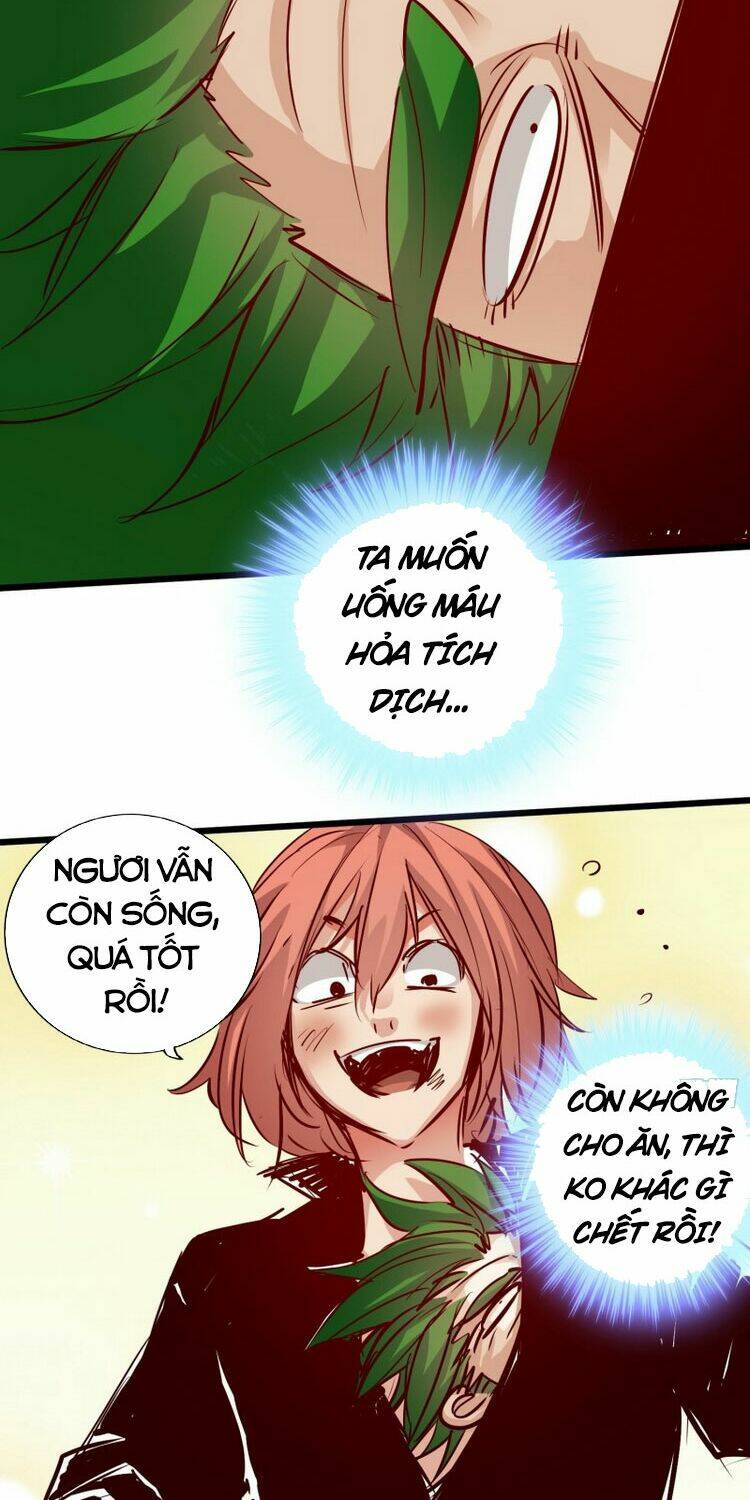 Thông Thiên Chi Lộ Chap 71 - Next Chap 72