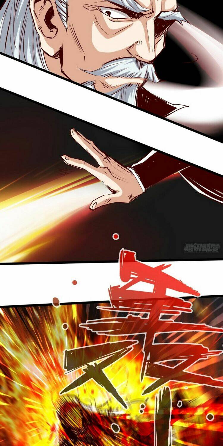 Thông Thiên Chi Lộ Chap 71 - Next Chap 72