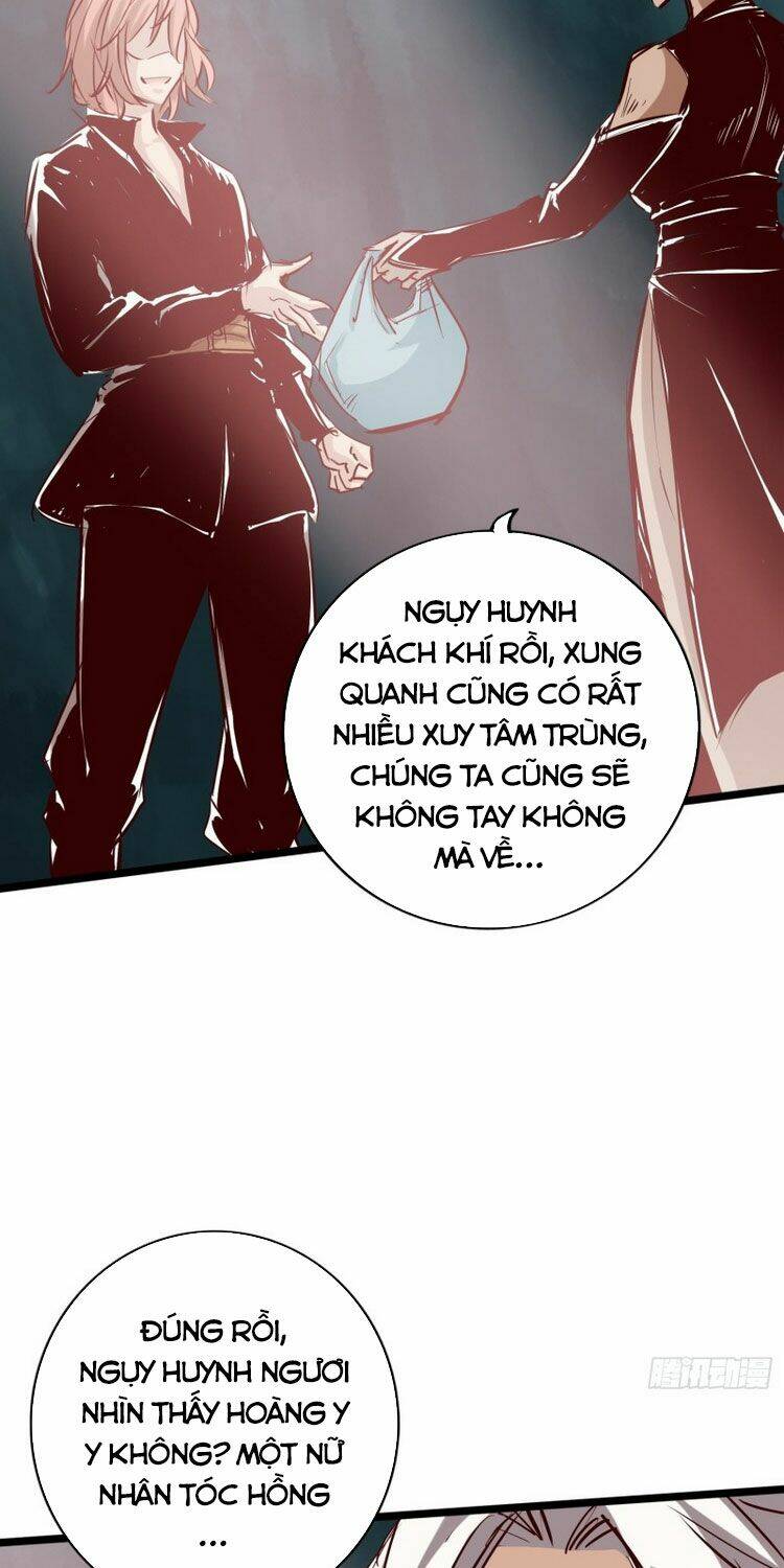 Thông Thiên Chi Lộ Chap 71 - Next Chap 72