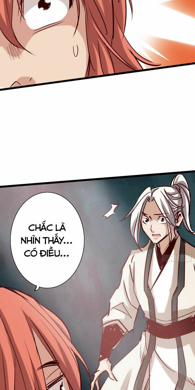Thông Thiên Chi Lộ Chap 71 - Next Chap 72
