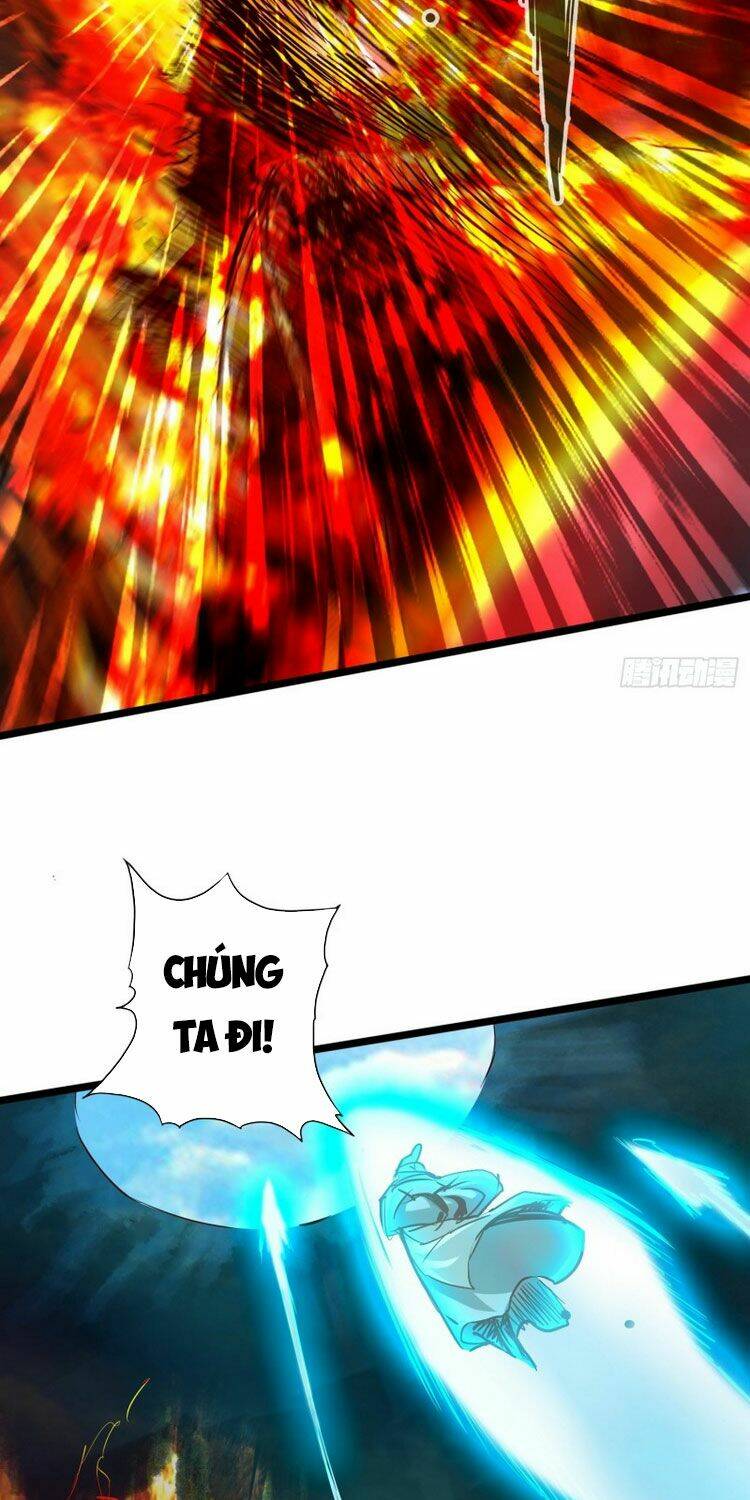 Thông Thiên Chi Lộ Chap 71 - Next Chap 72
