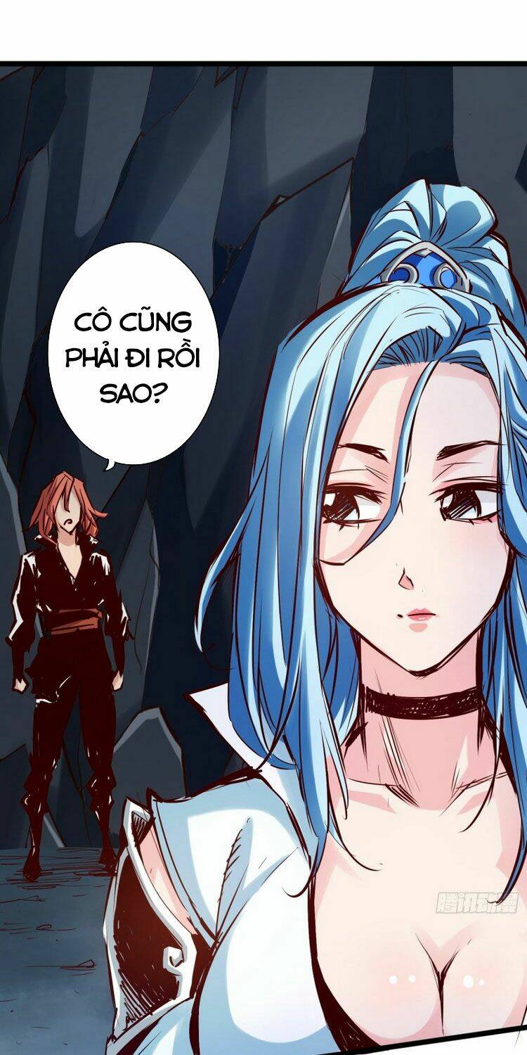 Thông Thiên Chi Lộ Chap 71 - Next Chap 72
