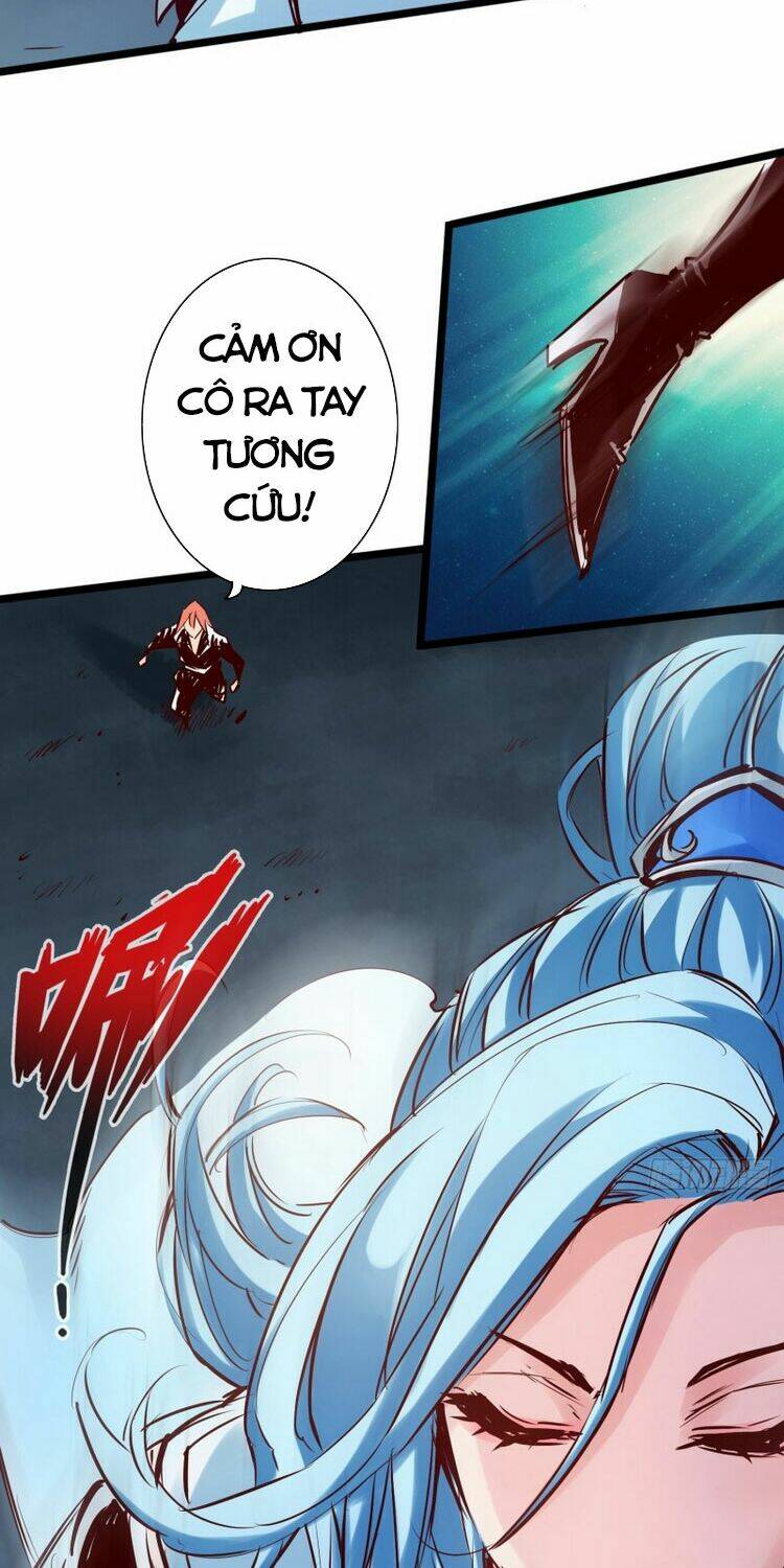 Thông Thiên Chi Lộ Chap 71 - Next Chap 72