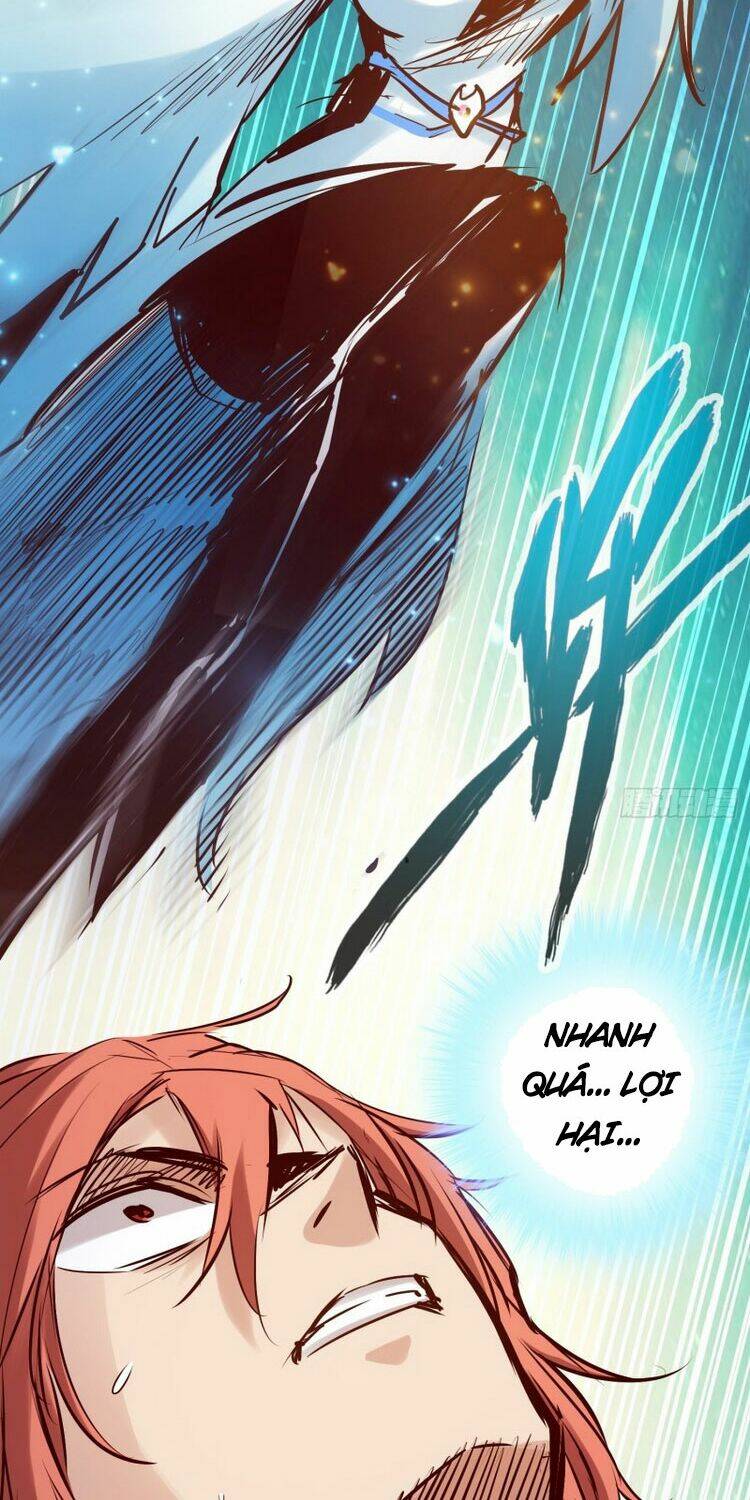 Thông Thiên Chi Lộ Chap 71 - Next Chap 72