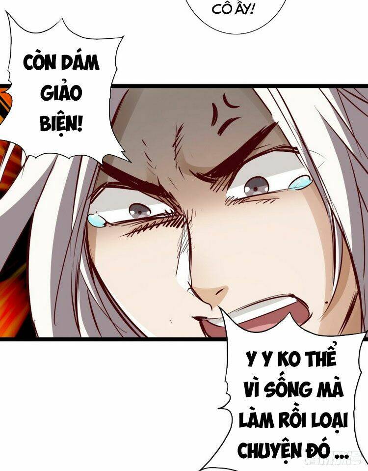 Thông Thiên Chi Lộ Chap 72 - Next Chap 73