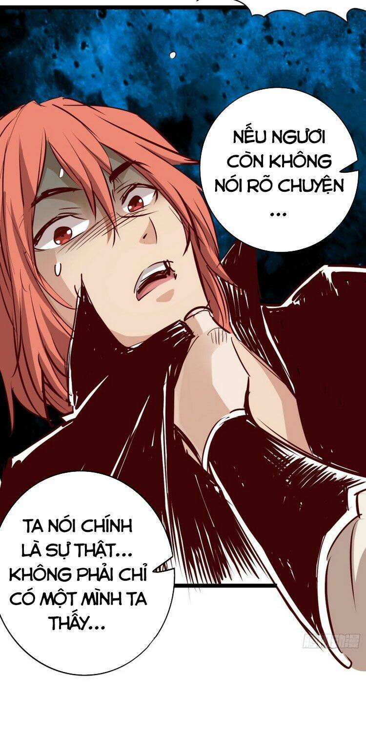 Thông Thiên Chi Lộ Chap 72 - Next Chap 73