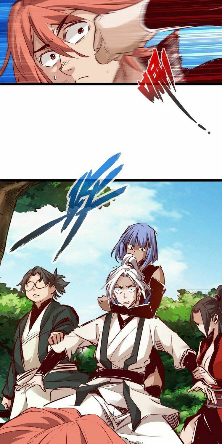 Thông Thiên Chi Lộ Chap 72 - Next Chap 73