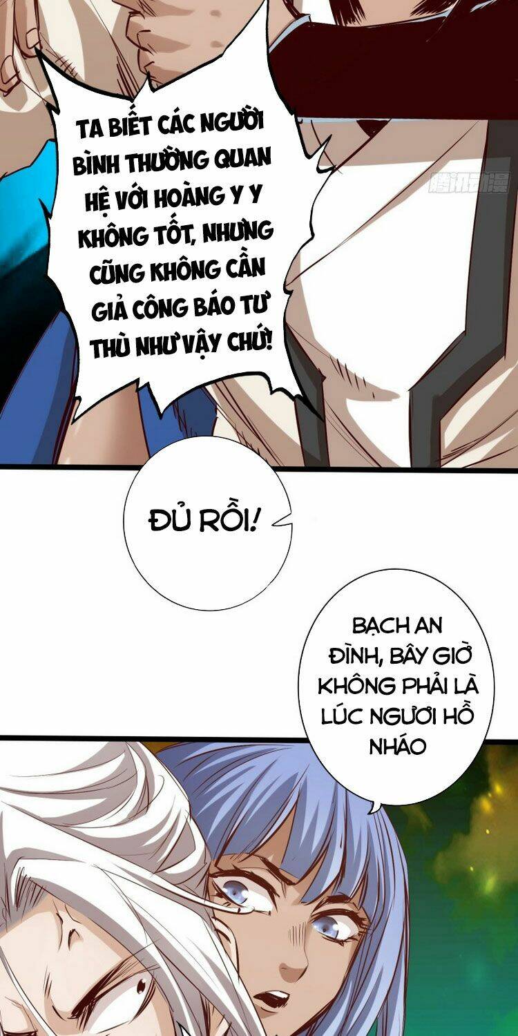 Thông Thiên Chi Lộ Chap 72 - Next Chap 73