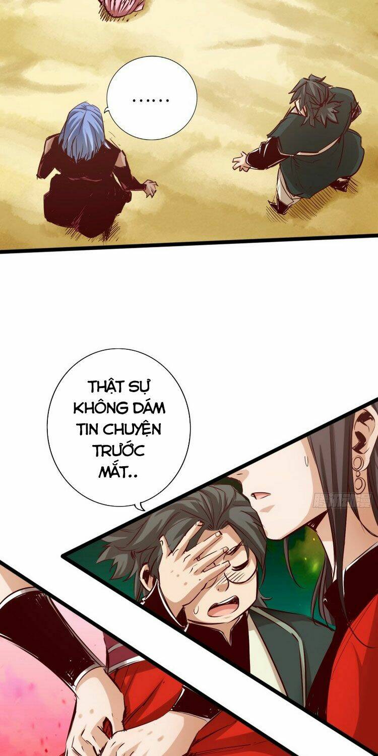 Thông Thiên Chi Lộ Chap 72 - Next Chap 73
