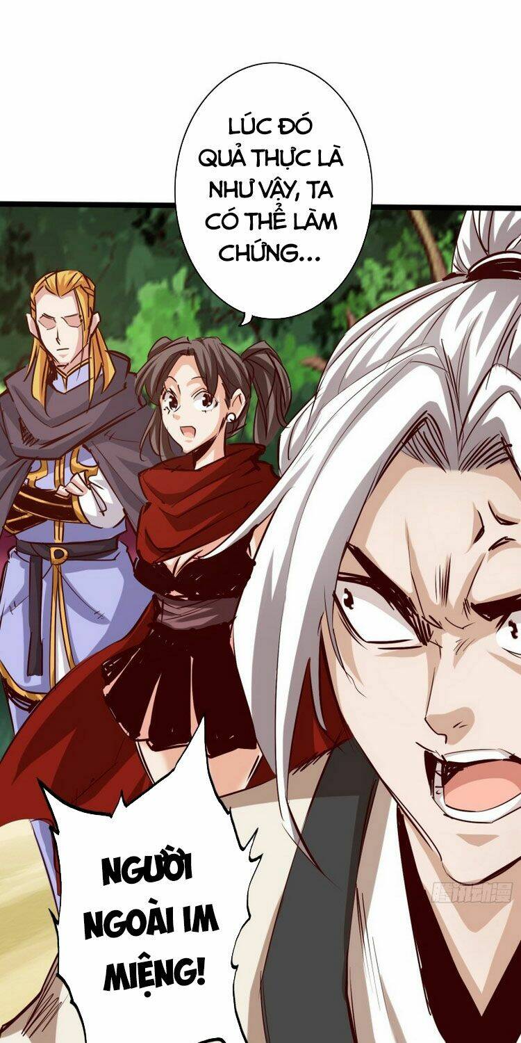 Thông Thiên Chi Lộ Chap 72 - Next Chap 73