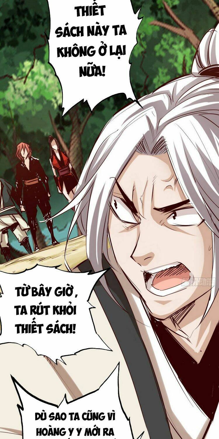 Thông Thiên Chi Lộ Chap 72 - Next Chap 73