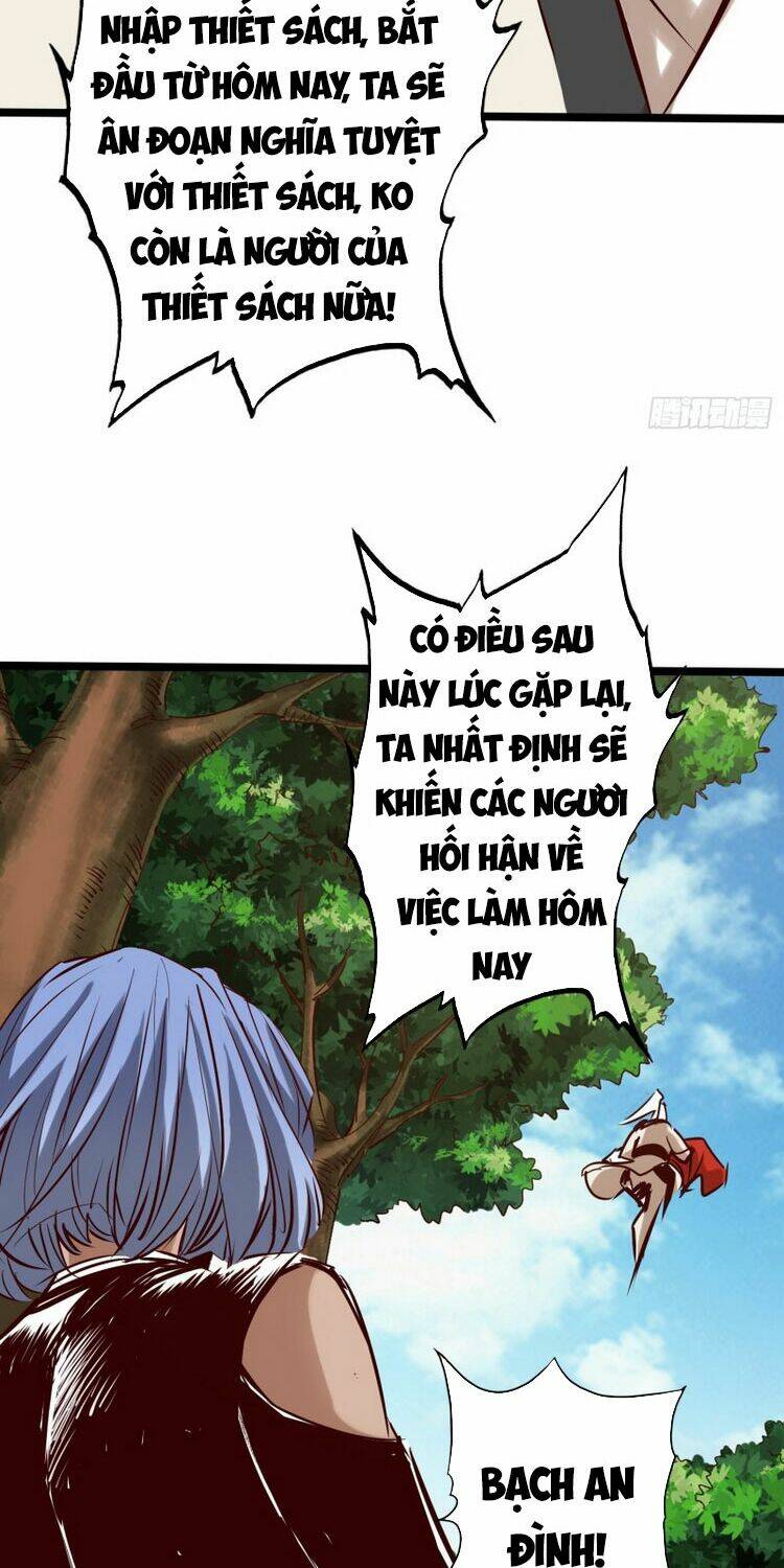 Thông Thiên Chi Lộ Chap 72 - Next Chap 73