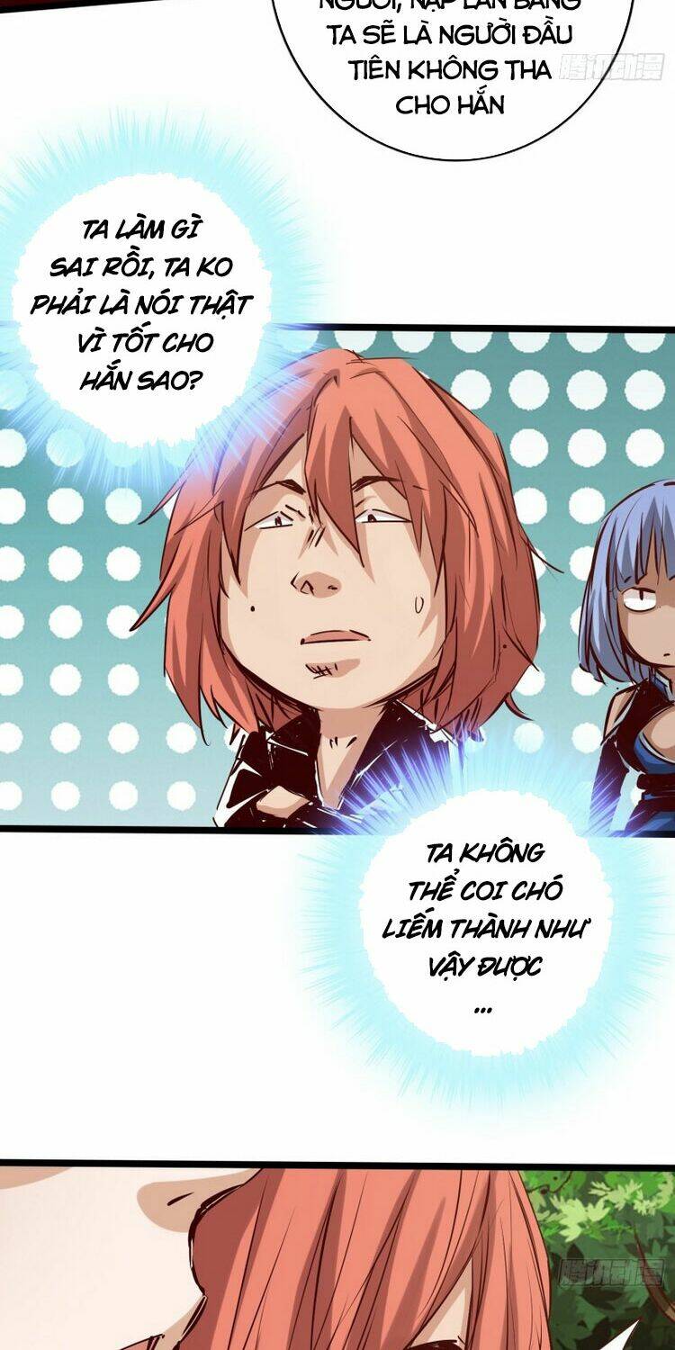 Thông Thiên Chi Lộ Chap 72 - Next Chap 73