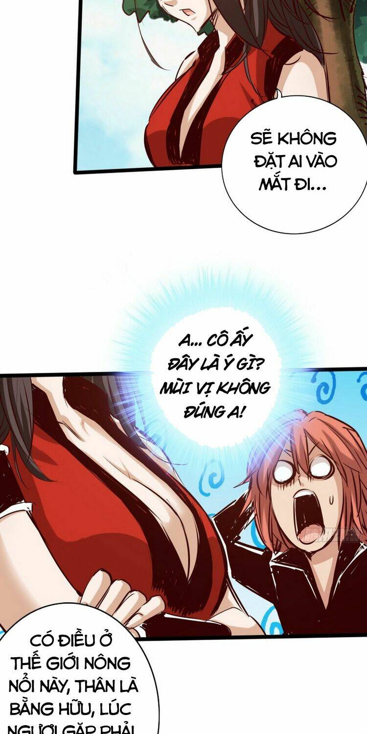 Thông Thiên Chi Lộ Chap 72 - Next Chap 73