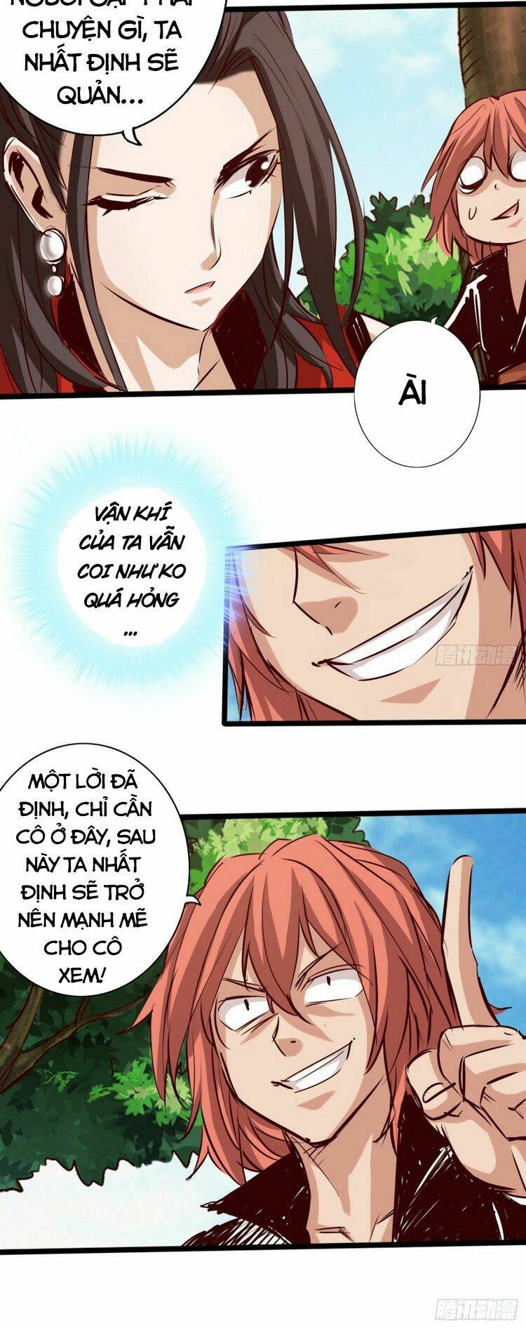 Thông Thiên Chi Lộ Chap 72 - Next Chap 73