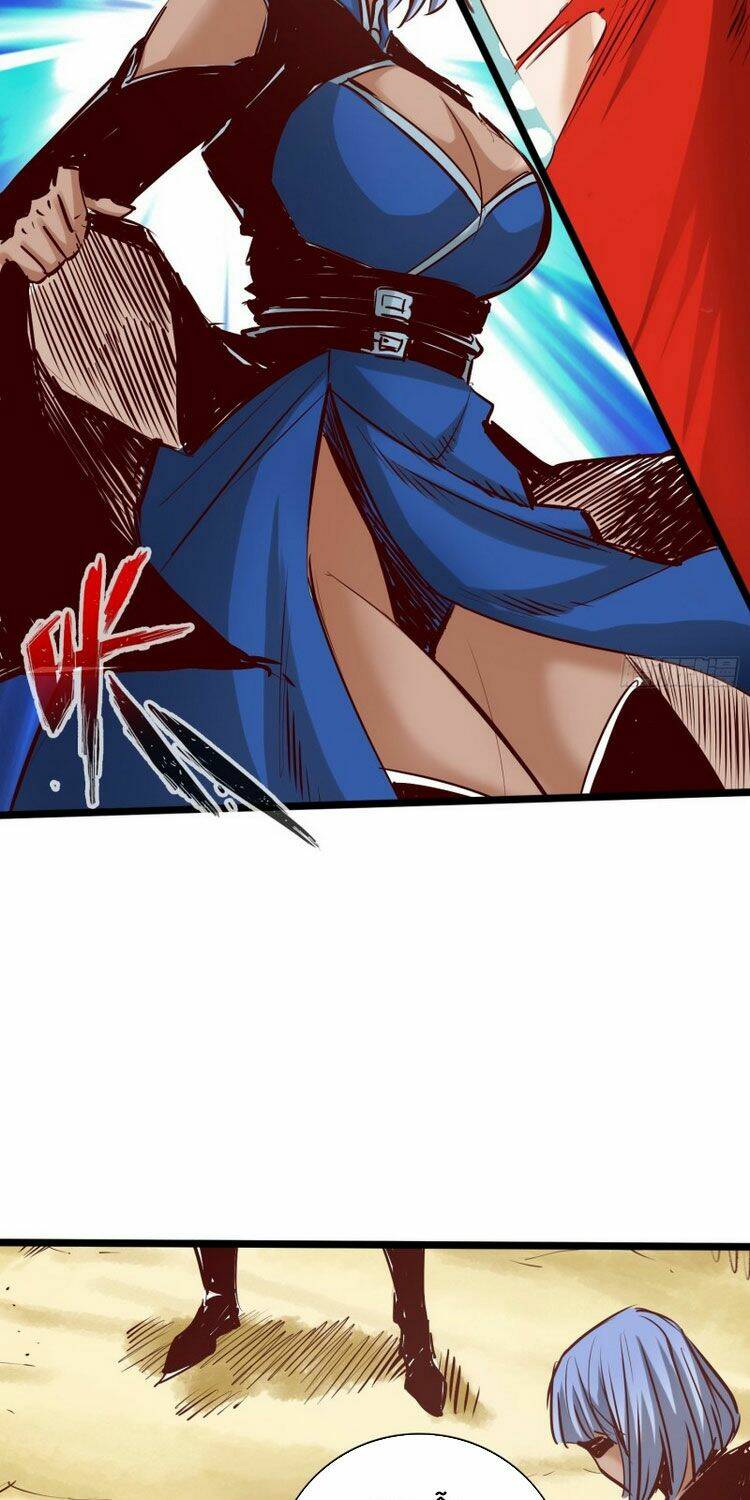 Thông Thiên Chi Lộ Chap 72 - Next Chap 73