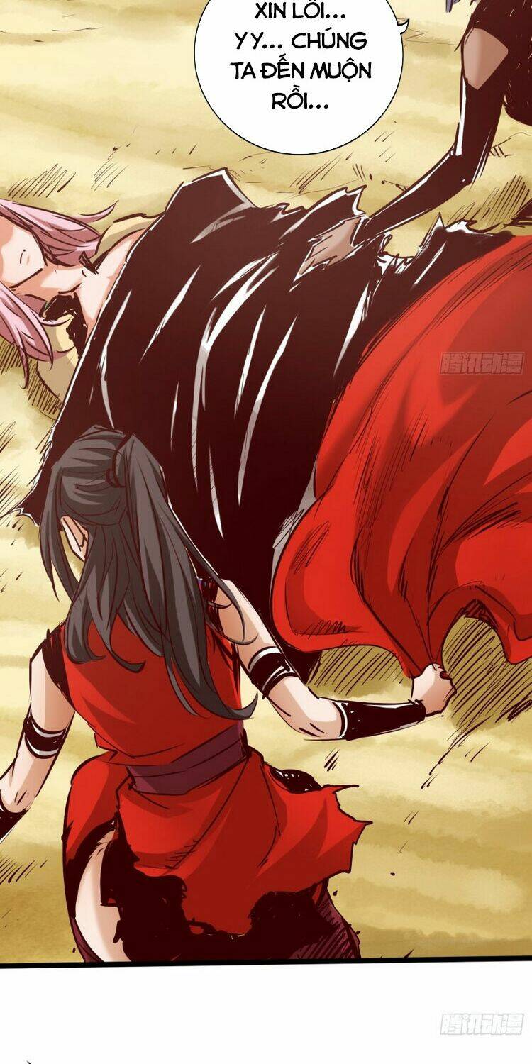 Thông Thiên Chi Lộ Chap 72 - Next Chap 73