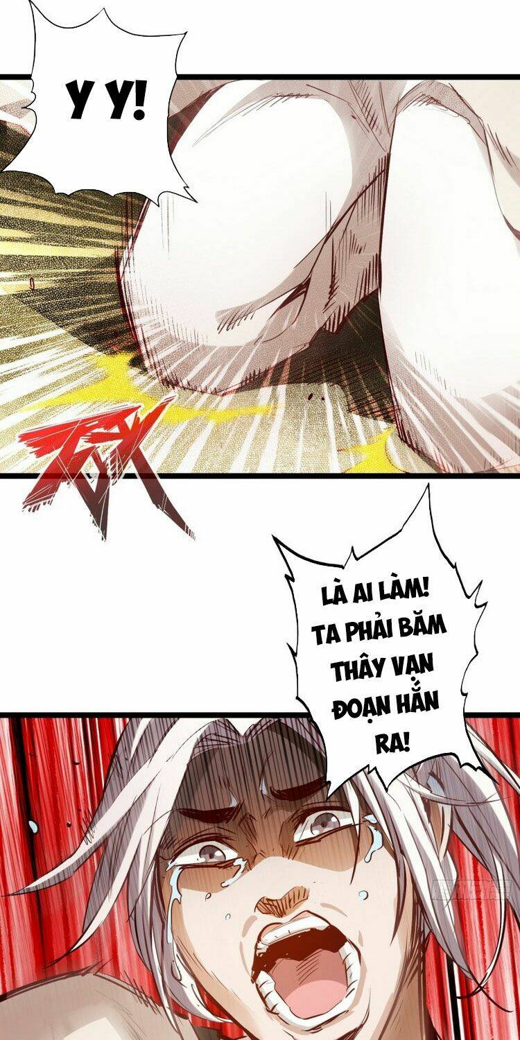 Thông Thiên Chi Lộ Chap 72 - Next Chap 73