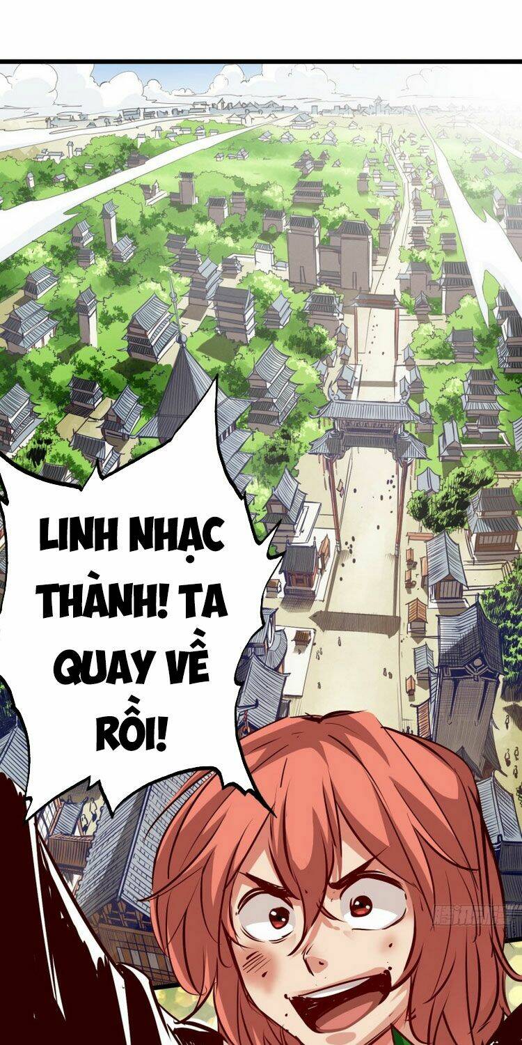 Thông Thiên Chi Lộ Chap 73 - Next Chap 74