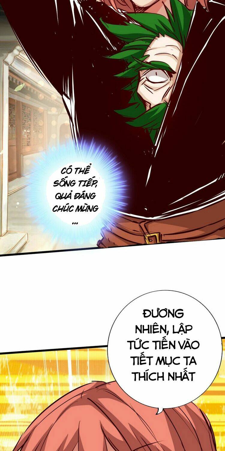 Thông Thiên Chi Lộ Chap 73 - Next Chap 74