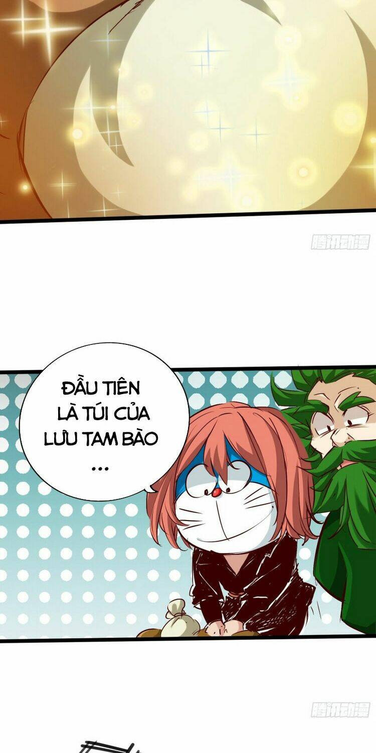 Thông Thiên Chi Lộ Chap 73 - Next Chap 74