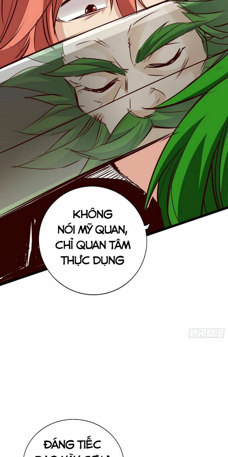 Thông Thiên Chi Lộ Chap 73 - Next Chap 74