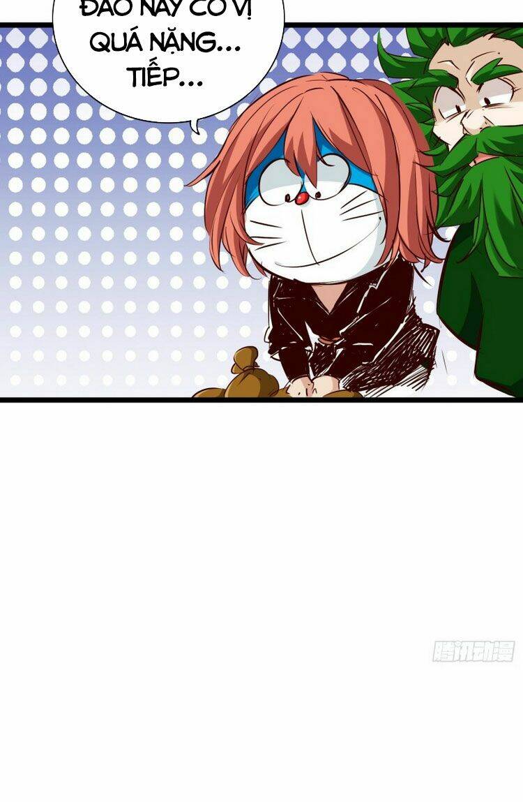 Thông Thiên Chi Lộ Chap 73 - Next Chap 74