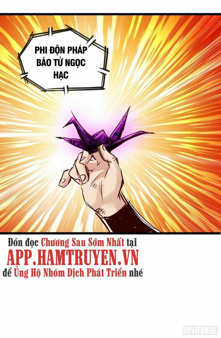 Thông Thiên Chi Lộ Chap 73 - Next Chap 74