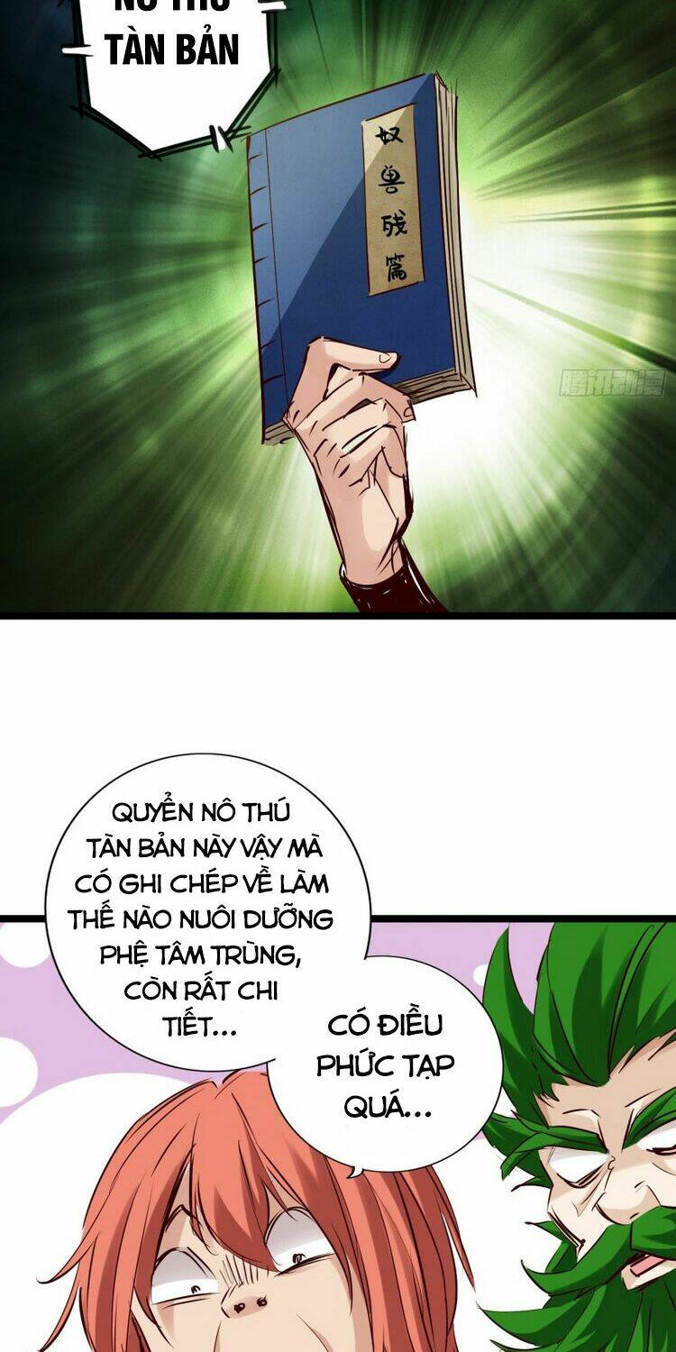 Thông Thiên Chi Lộ Chap 73 - Next Chap 74