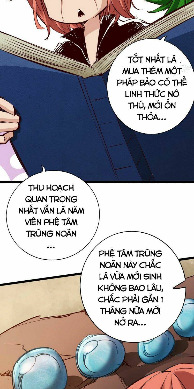Thông Thiên Chi Lộ Chap 73 - Next Chap 74